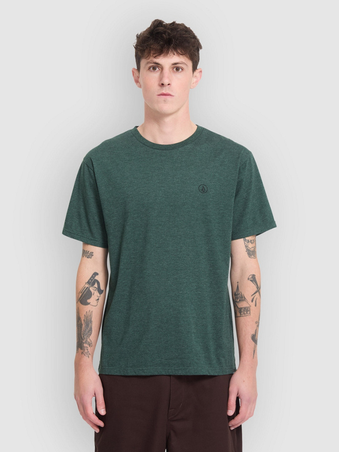 Volcom Circle Blanks Hth T-shirt