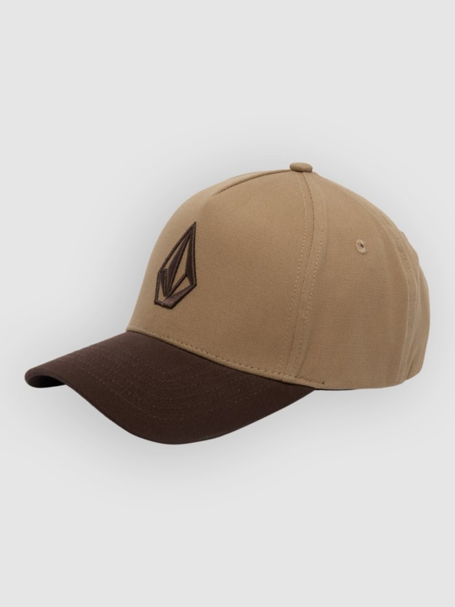 Volcom Embossed Stone Adj Cap