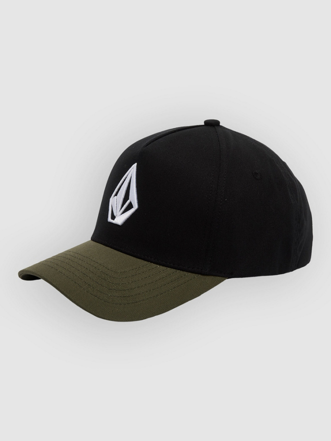 Volcom Embossed Stone Adj Cap