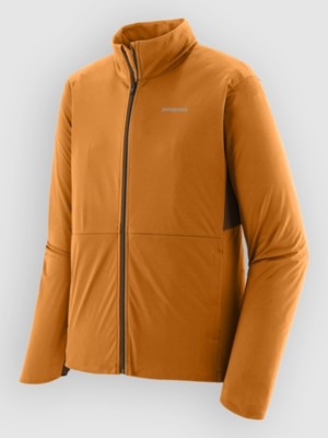 Patagonia Wind Shield Jas Bruin