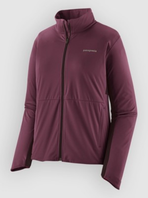 Patagonia Wind Shield Jas Berry Fig
