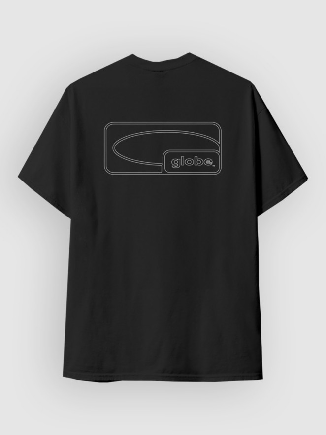 Globe Block T-Shirt