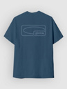 Globe Block T-Shirt
