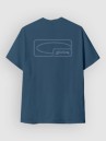 Globe Block T-Shirt