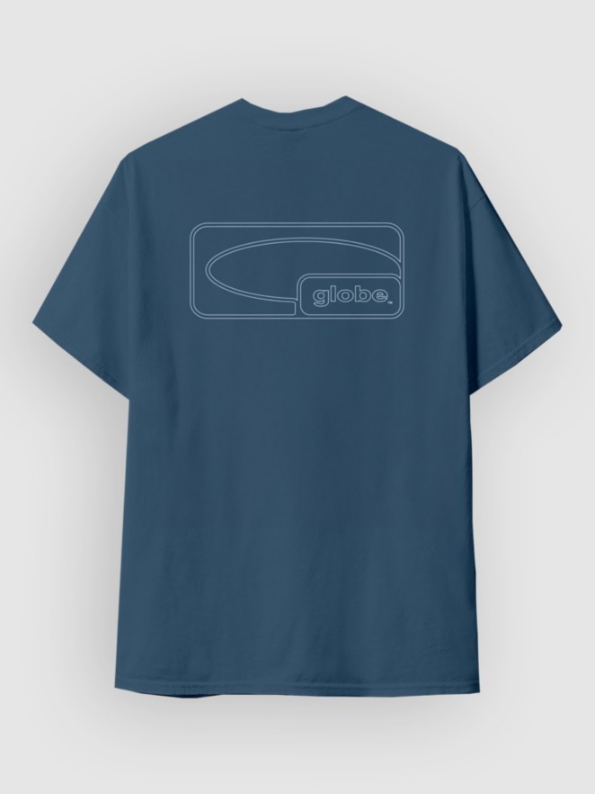 Globe Block T-Shirt
