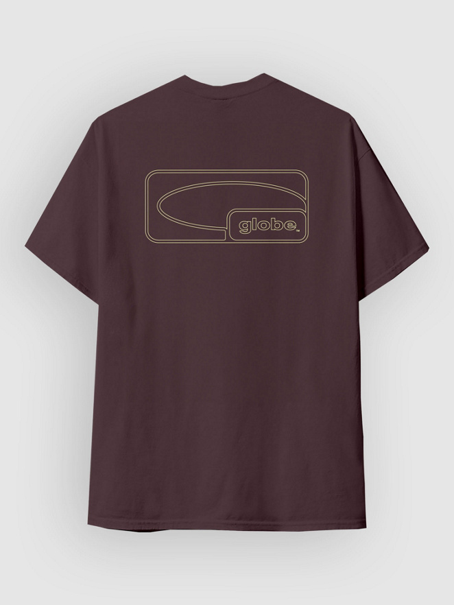 Globe Block T-Shirt
