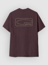 Globe Block T-Shirt