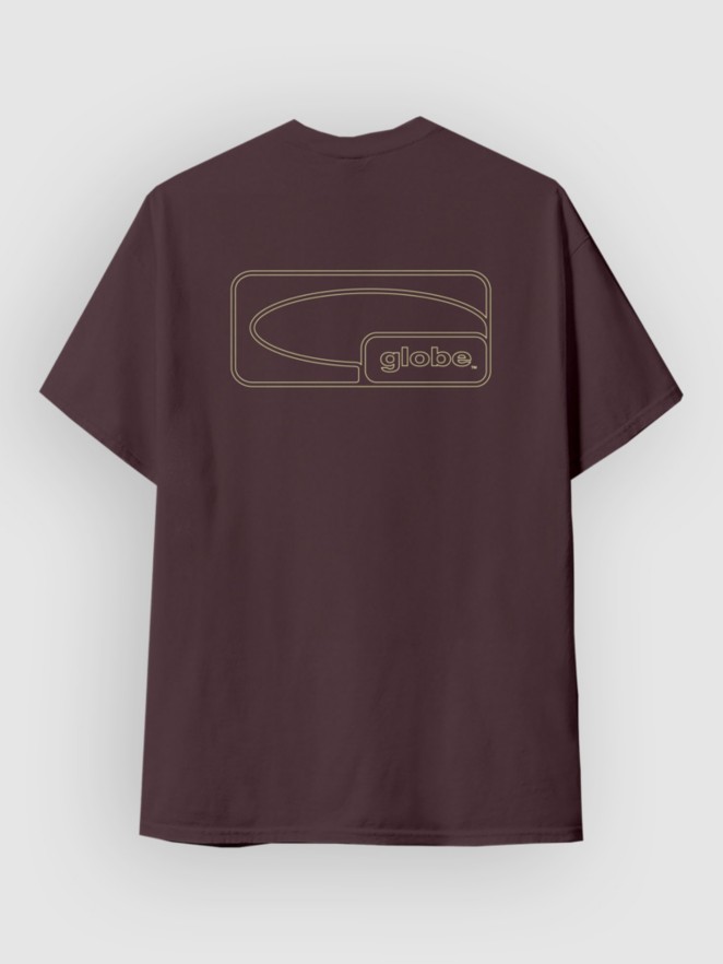 Globe Block T-Shirt