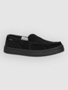 black suede