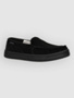 black suede