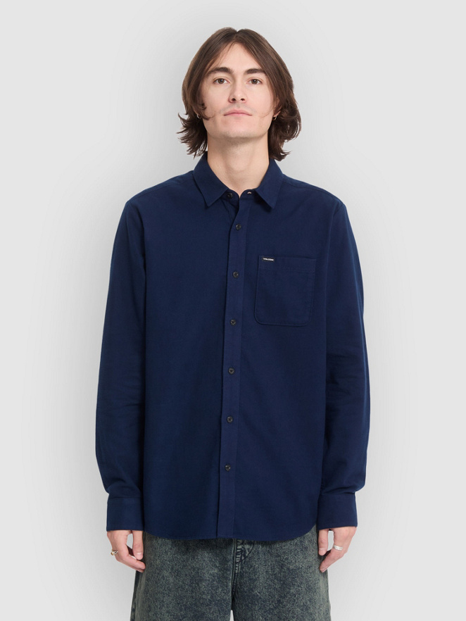 Volcom Caden Solid Shirt