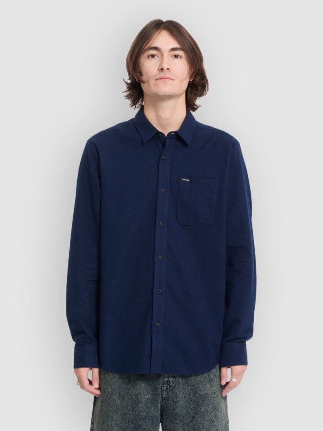 Volcom Caden Solid Shirt