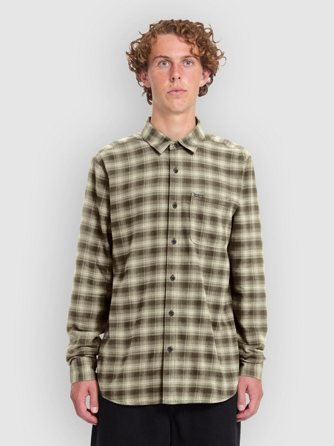 Volcom Caden Solid Shirt