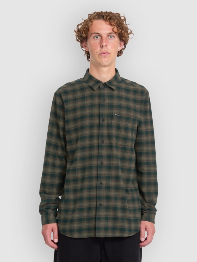 Volcom Caden Solid Shirt