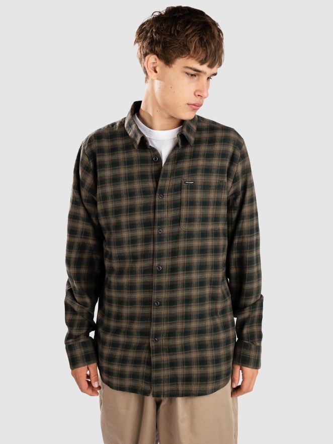 Volcom Caden Solid Shirt