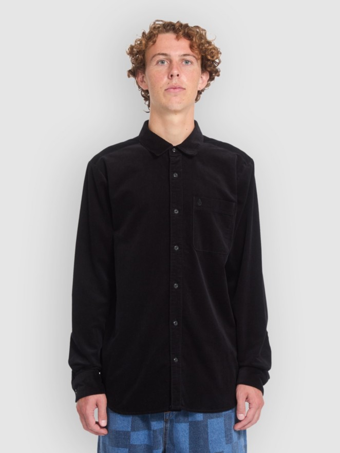 Volcom Zander Cord Shirt