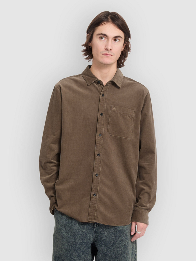 Volcom Zander Cord Shirt