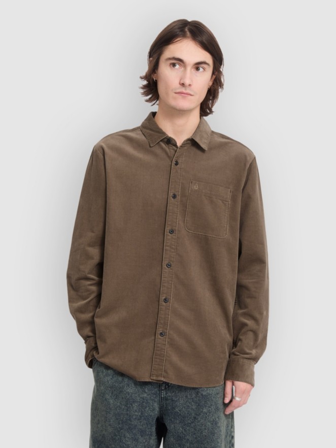 Volcom Zander Cord Shirt