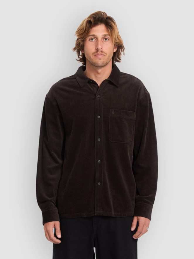 Volcom Fostered II Cord Shirt