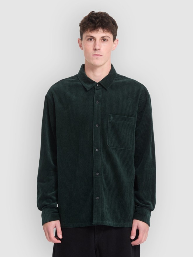 Volcom Fostered II Cord Shirt