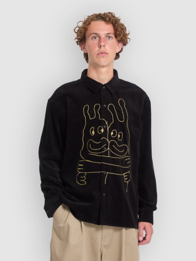Volcom Fa Ozzy Cord Chemise