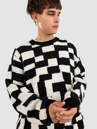 Volcom Fa Carrau Swtr Check Pullover