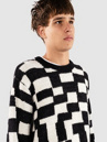 Volcom Fa Carrau Swtr Check Pullover