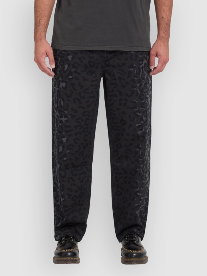 Volcom Freazy Loose Ew Print Pants