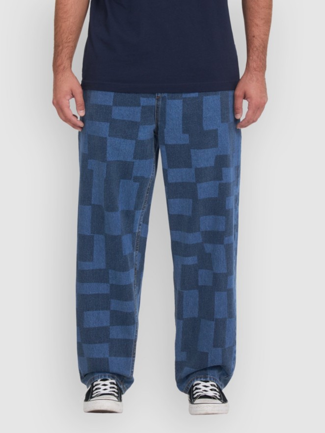 Volcom Fa Carrau Ew Denim Jeans