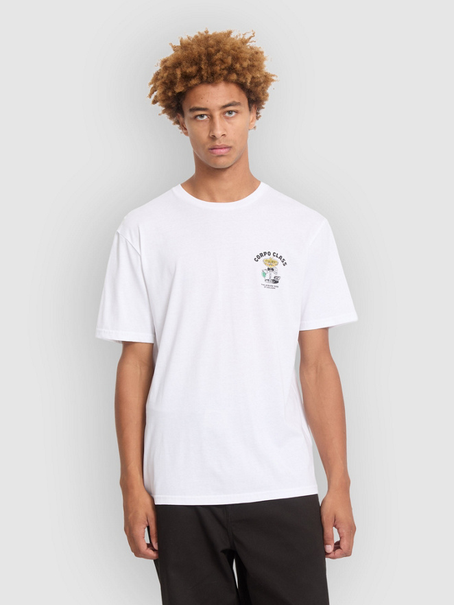 Volcom Corpo Class Bsc T-Shirt