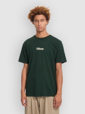 Volcom Linear Bsc T-Shirt Scarab