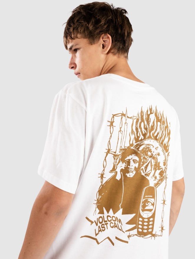 Volcom Last Call Bsc T-Shirt