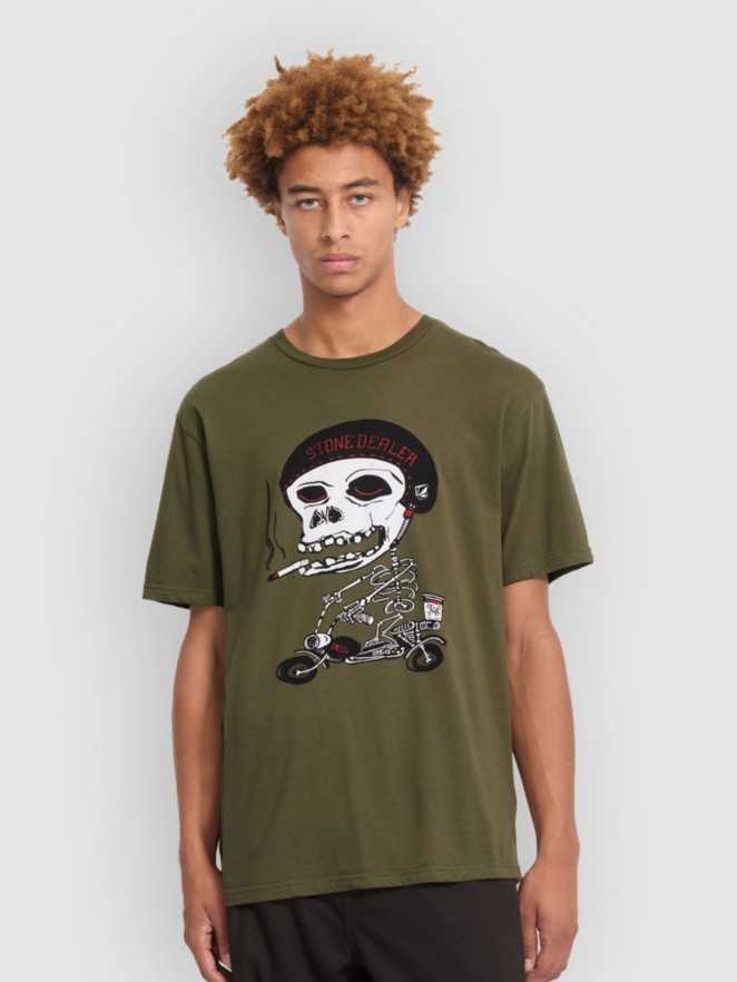 Volcom Pierbike Bsc T-Shirt