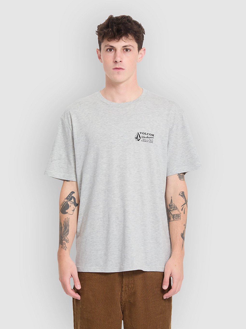 Volcom Grijs
