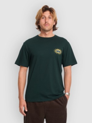 Volcom Sunlog Bsc T-Shirt Scarab