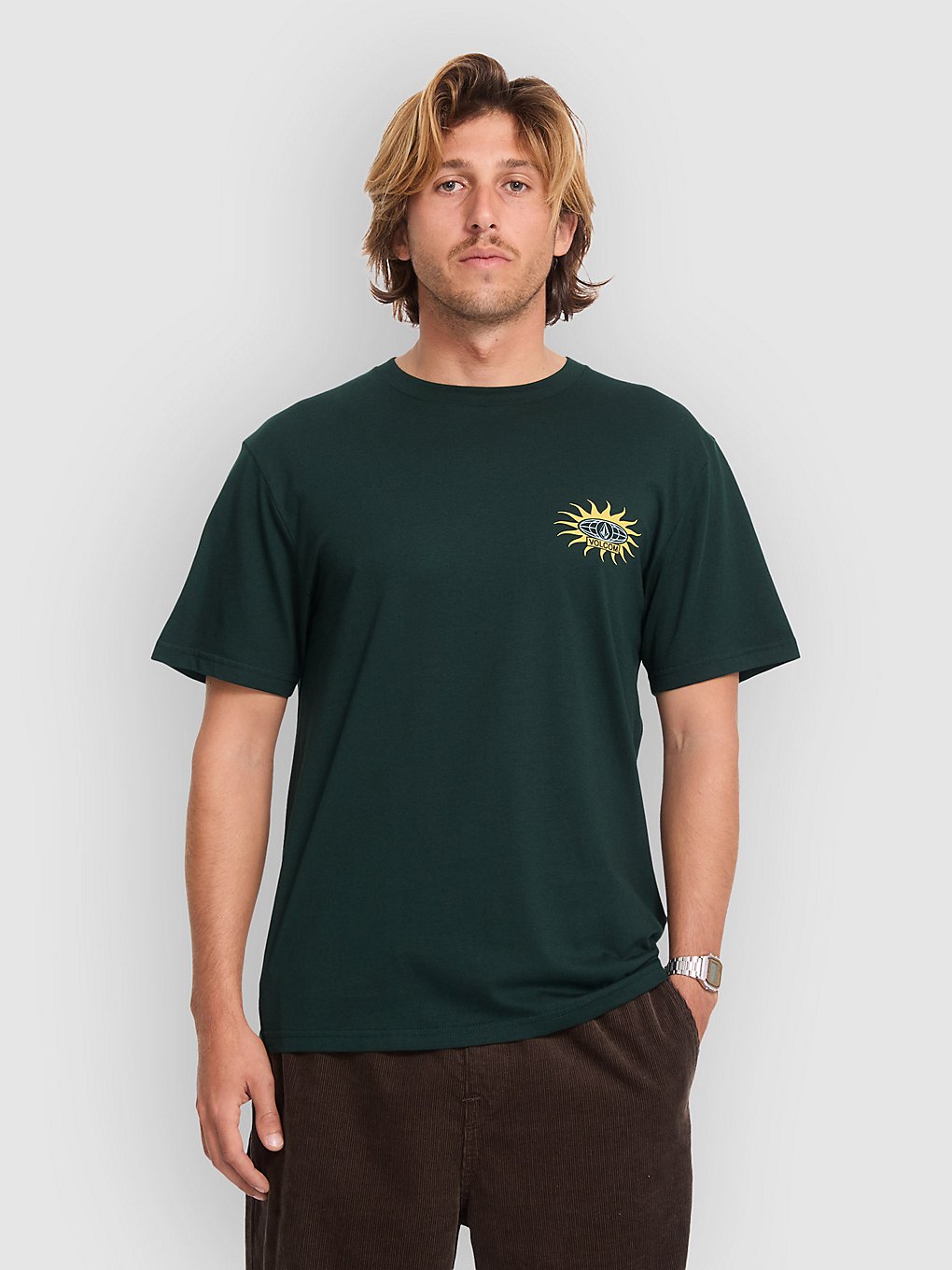 Volcom Scarab