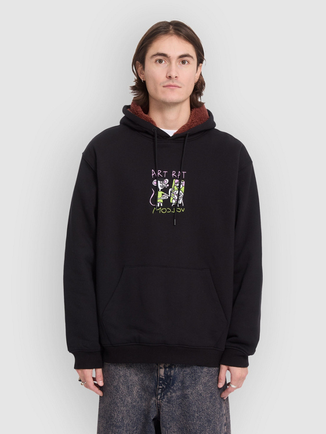 Volcom Fa Ozzy Po Hoodie