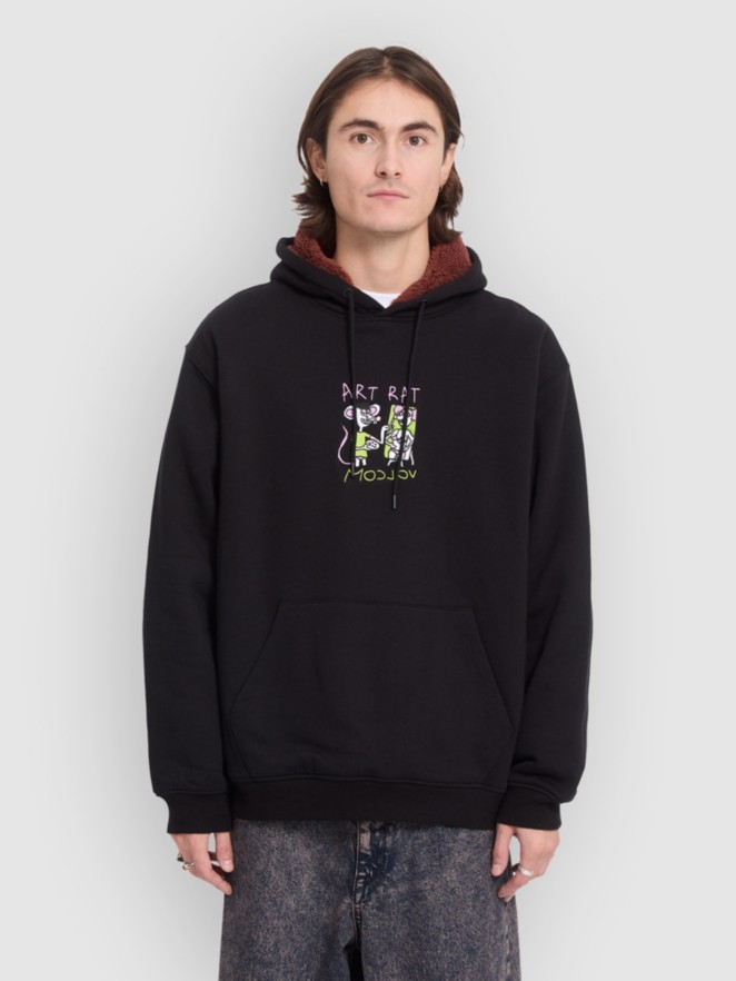 Volcom Fa Ozzy Po Hoodie