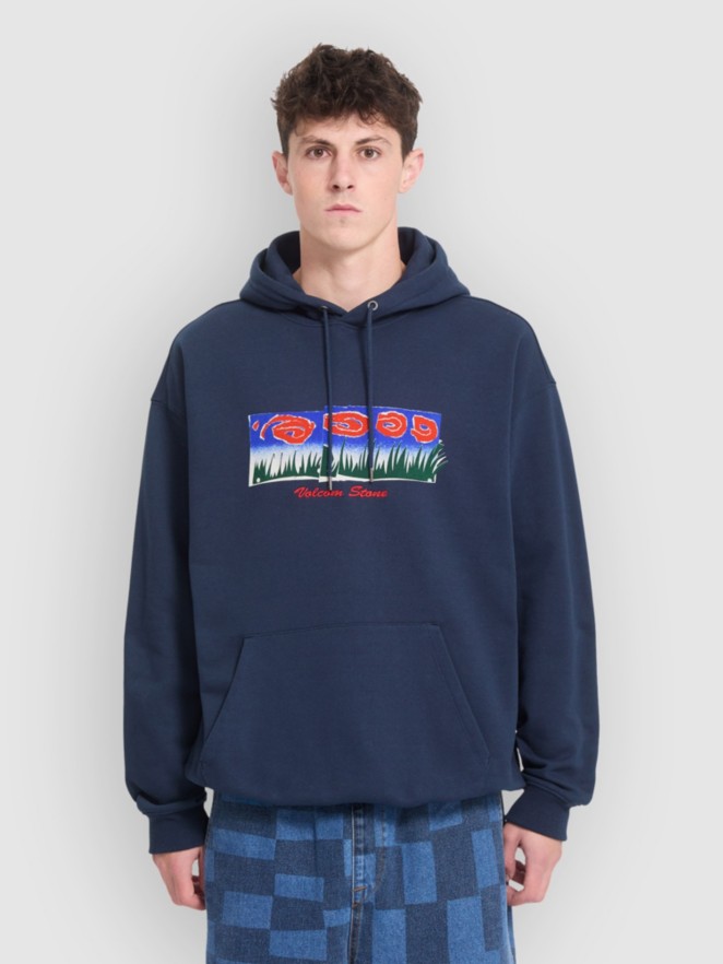 Volcom Fa Carrau Po Sweat à capuche