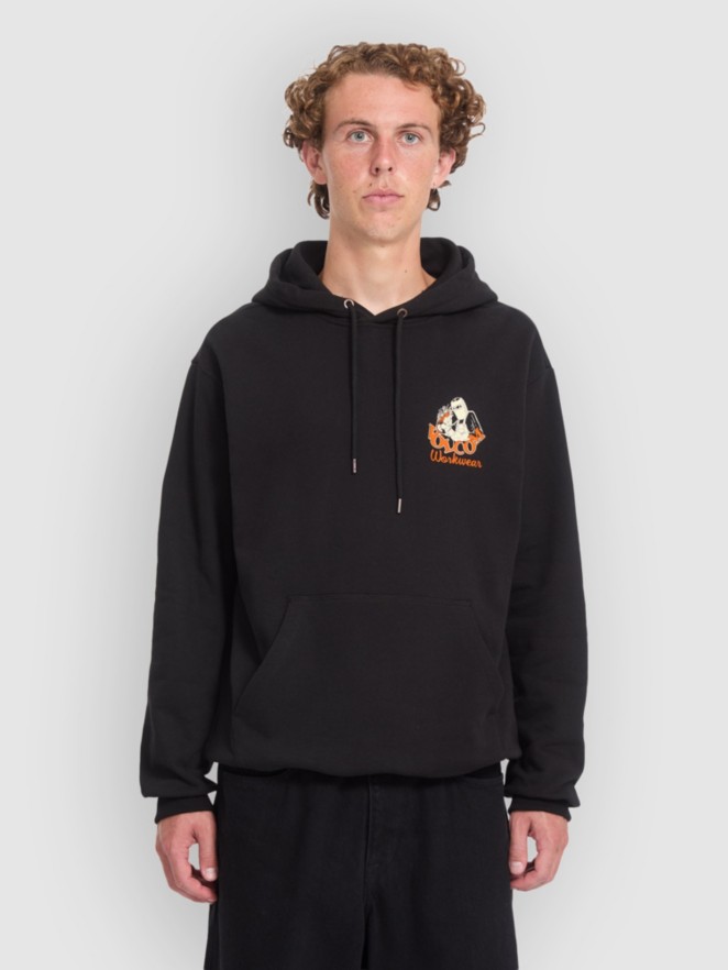 Volcom Always Grinding Po Hoodie
