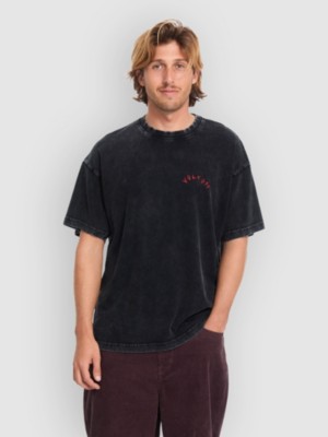 Volcom Wrong Angel T-Shirt Light Acid Zwart