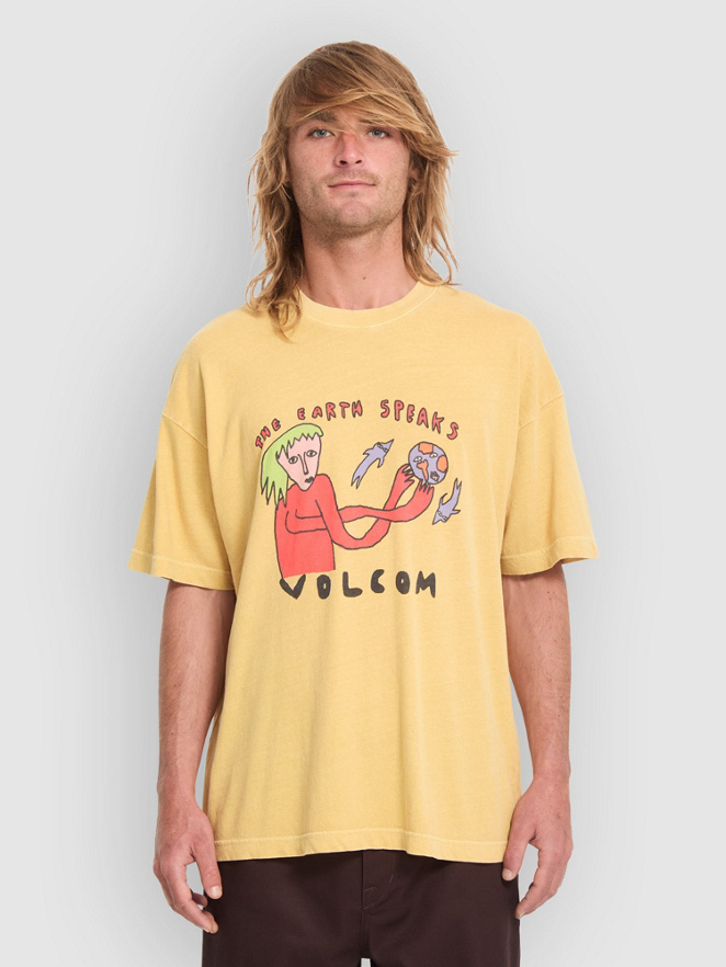 Volcom Earth Speaks T-Shirt