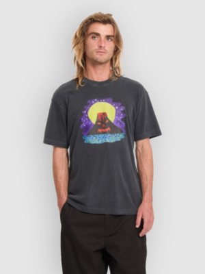 Volcom Fa Ozzy 1 T-Shirt Zwart
