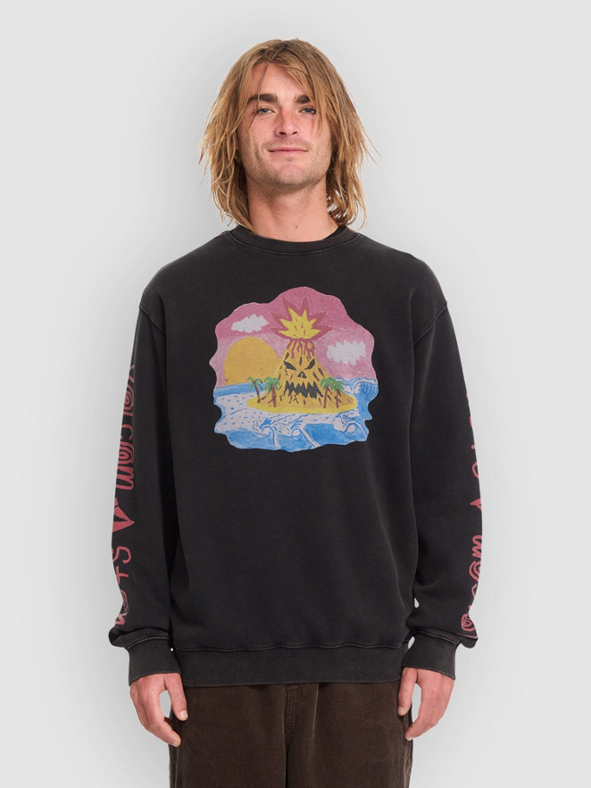 Volcom Fa Ozzy Crew Sweater