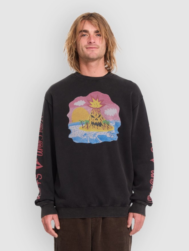 Volcom Fa Ozzy Crew Sweater