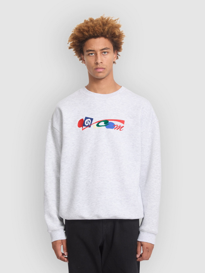 Volcom Fa Carrau Crew Sweater