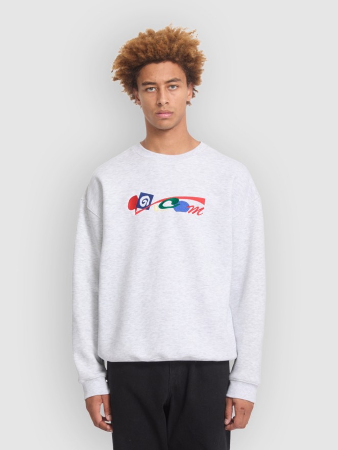 Volcom Fa Carrau Crew Sweater