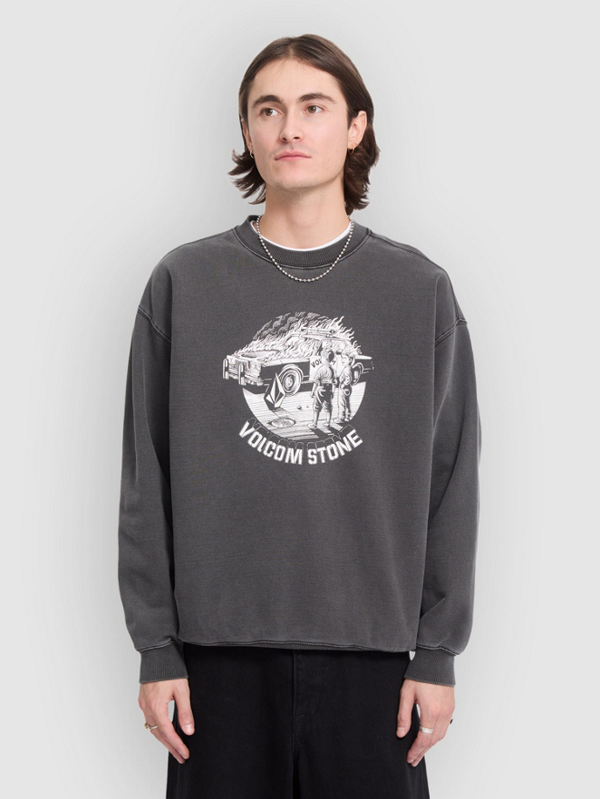 Volcom Lifer Crew Sweater