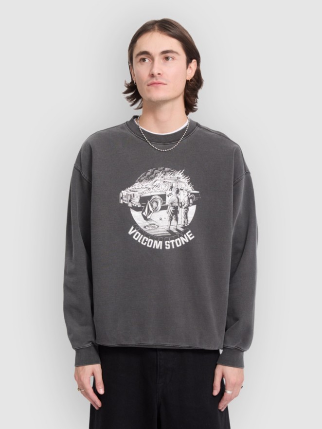 Volcom Lifer Crew Sweater