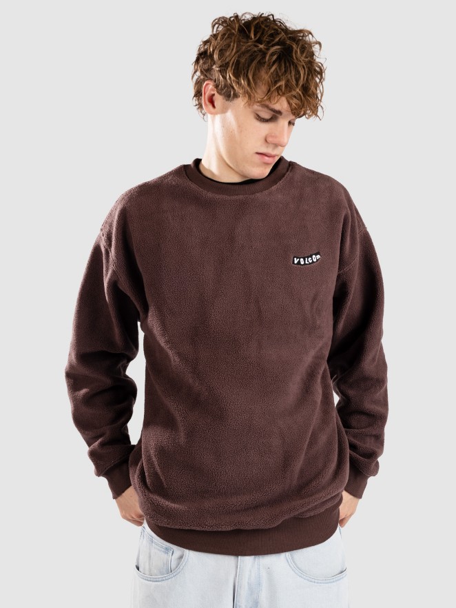 Volcom Too Kool Lse Crew Sweater